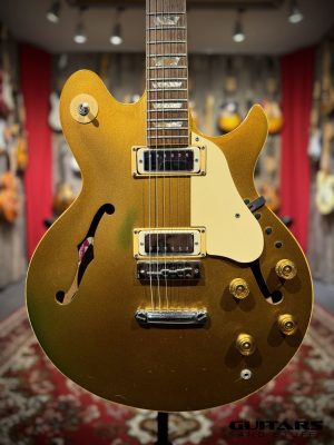 1970s Gibson Les Paul Signature Goldtop