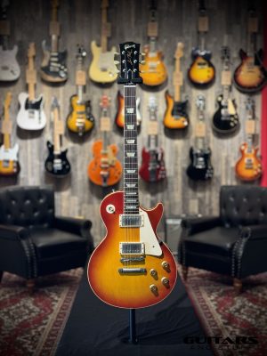 2008 Gibson Custom Shop Les Paul R8 VOS Washed Cherry Burst