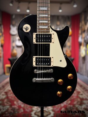 2009 Epiphone Les Paul Standard Ebony