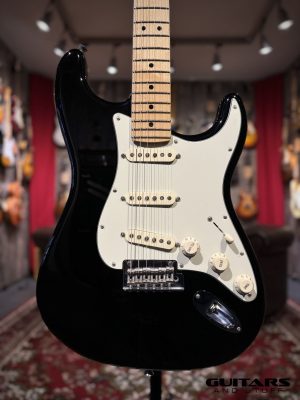 2016 Fender American Professional Stratocaster MN Black