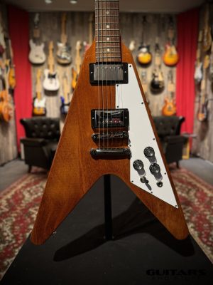 2019 Gibson Flying V Antique Natural