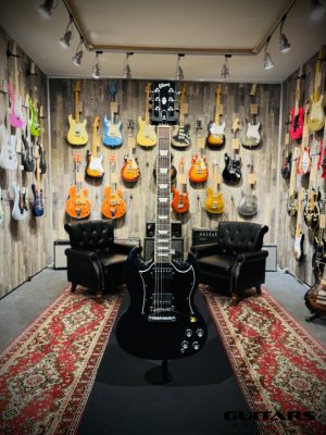 2020 Gibson SG Standard Ebony