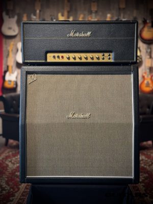 2020 Marshall 1959 HW & Marshall 1960AHW 4×12