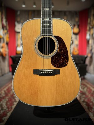 Martin Custom Shop D-45 Adirondack